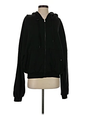 Popflex Zip Up Hoodie (view 1)