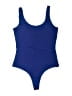 Dance & Marvel Blue Bodysuit Size M - photo 2
