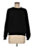Gap Solid Black Pullover Sweater Size M - photo 1