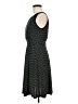 En Focus Studio Polka Dots Black Casual Dress Size 6 - photo 5