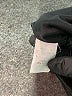 Syrup Metallic Black Silver Formal Skirt Size L - photo 5