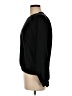 Gap Solid Black Pullover Sweater Size M - photo 5
