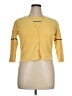 Aeropostale 100% Cotton Yellow Cardigan Size XL - photo 1