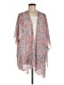 Emory Park Pink Kimono One size (estimated) - photo 1