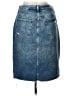 Gap Blue Denim Skirt Size 31 waist - photo 2