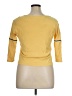 Aeropostale 100% Cotton Yellow Cardigan Size XL - photo 2