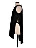 Kaisely Black Sweater Vest Size L - photo 5
