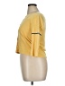 Aeropostale 100% Cotton Yellow Cardigan Size XL - photo 5