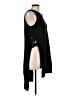 Kaisely Black Sweater Vest Size L - photo 4