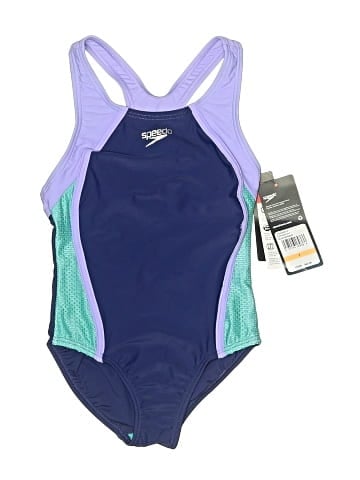 Speedo One Piece Swimsuit (view 1)