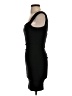 XOXO Solid Black Cocktail Dress Size 0 - photo 5