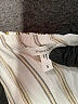 Maurices 100% Rayon Gold 3/4 Sleeve Blouse Size S - photo 8