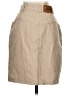 Gotcha Covered Solid Tan Casual Skirt Size 4 - photo 2