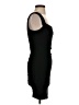 XOXO Solid Black Cocktail Dress Size 0 - photo 4