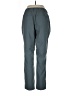 Modern Ambition Solid Teal Active Pants Size L - photo 2
