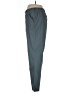 Modern Ambition Solid Teal Active Pants Size L - photo 5