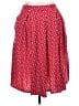 Lularoe Polka Dots Red Casual Skirt Size XL - photo 1
