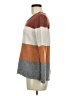 Pinque Color Block Brown Pullover Sweater Size M - photo 5
