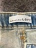 Ann Taylor LOFT Hearts Blue Jeans Size 30 waist - photo 7