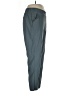 Modern Ambition Solid Teal Active Pants Size L - photo 4