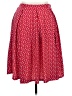 Lularoe Polka Dots Red Casual Skirt Size XL - photo 2