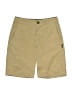 O'Neill Gold Khaki Shorts Size 23 waist - photo 1