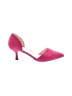 H By Halston Color Block Pink Heels Size 10 - photo 1