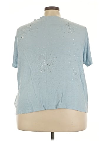 Soft Surroundings Short Sleeve Top (view 2)