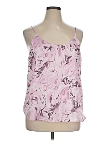 Bar III Sleeveless Blouse (view 1)