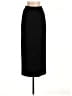 Bebe Solid Black Formal Skirt Size 0 - photo 1