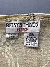 Betsy's Things Gold Tan Sleeveless Blouse Size 12 Petite - photo 7