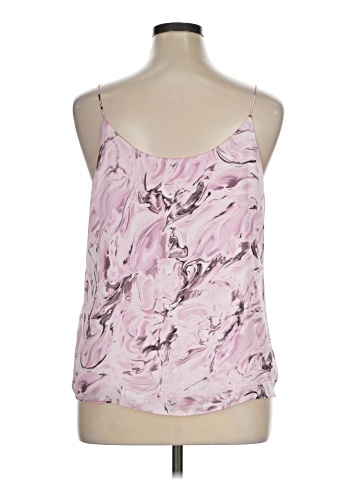 Bar III Sleeveless Blouse (view 2)