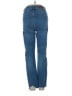 Madewell Hearts Blue Jeans Size 23 waist - photo 2