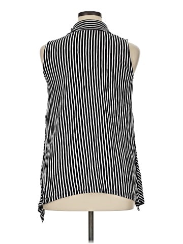 Soma Sleeveless Button-Down Shirt (view 2)