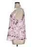 Bar III 100% Polyester Pink Sleeveless Blouse Size XL - photo 5