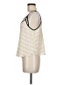 Astr 100% Polyester Ivory Tank Top Size M - photo 5