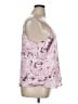 Bar III 100% Polyester Pink Sleeveless Blouse Size XL - photo 4
