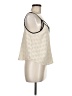 Astr 100% Polyester Ivory Tank Top Size M - photo 4