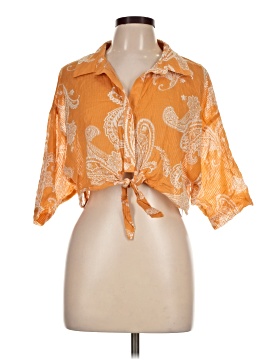Primark Short Sleeve Blouse (view 1)