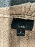 Lumiere Tan Pullover Sweater Size M - photo 7