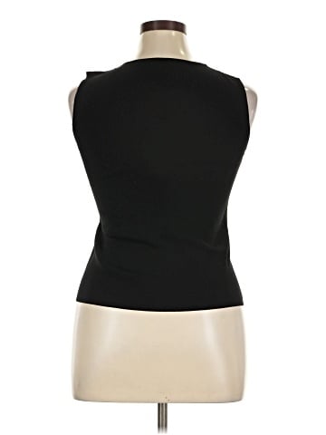 Cable & Gauge Sleeveless Top (view 2)