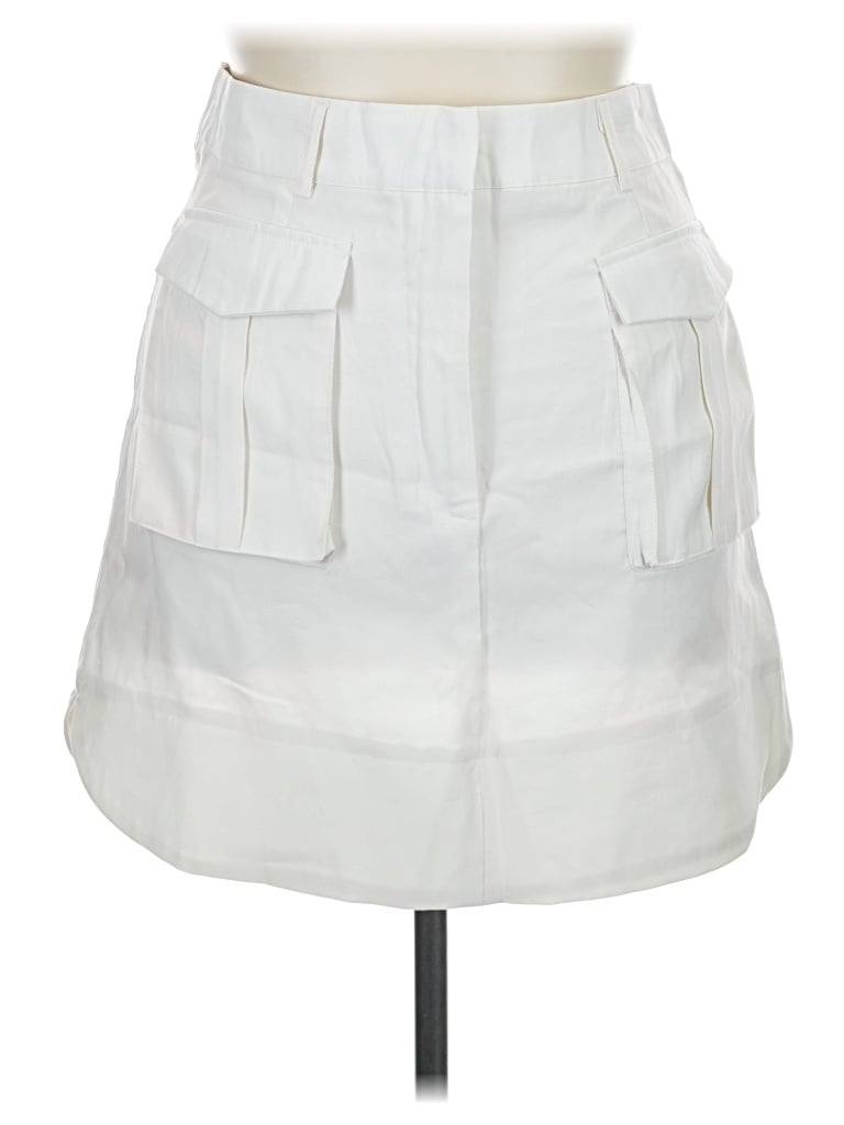 And Now This Casual Skirt In White