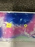 Xersion Tie-dye Blue Active Pants Size XL - photo 7