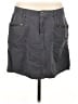 Horny Toad Gray Casual Skirt Size 12 - photo 1