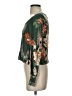Tiny 100% Rayon Green Long Sleeve Blouse Size XXS - photo 5