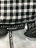 Susan Graver Checkered-gingham Black Casual Pants Size XL (petite) - photo 6
