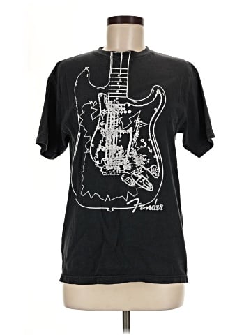 Fender Short Sleeve T-Shirt (view 1)