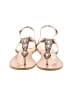 BCBGeneration Gold Sandals Size 10 - photo 2