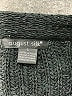 August Silk Black Cardigan Size L - photo 7