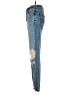 American Eagle Outfitters Hearts Blue Jeans Size 000 - photo 5